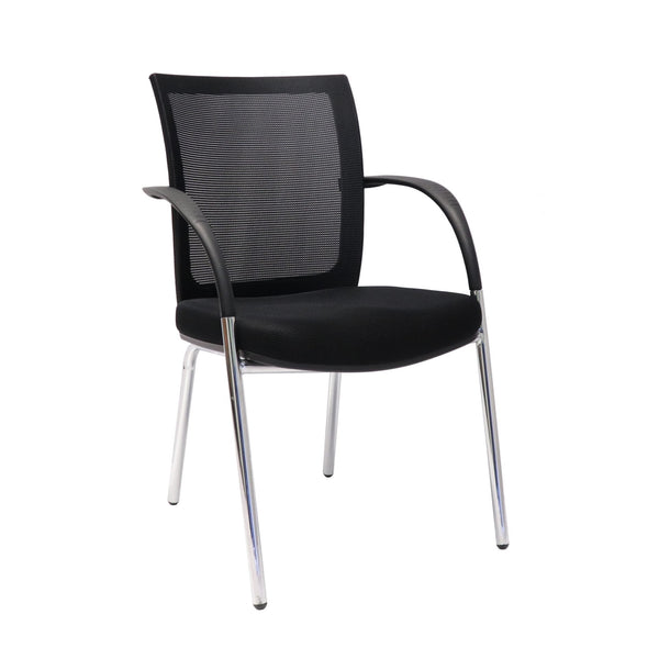 WMV BK Visitor Chair - Easy Office Furniture
