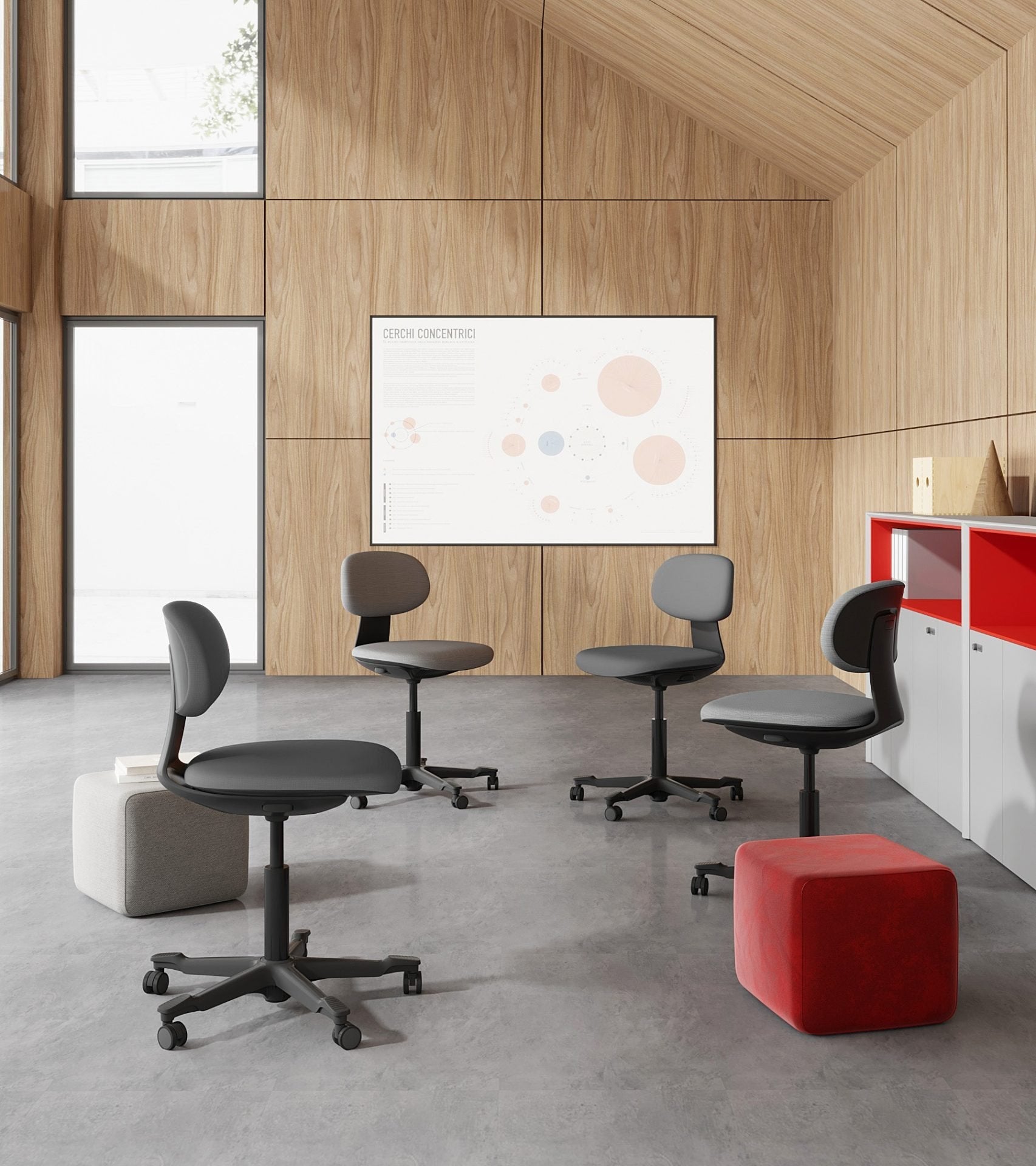 Yoyo Task Chair - Easy Office Furniture