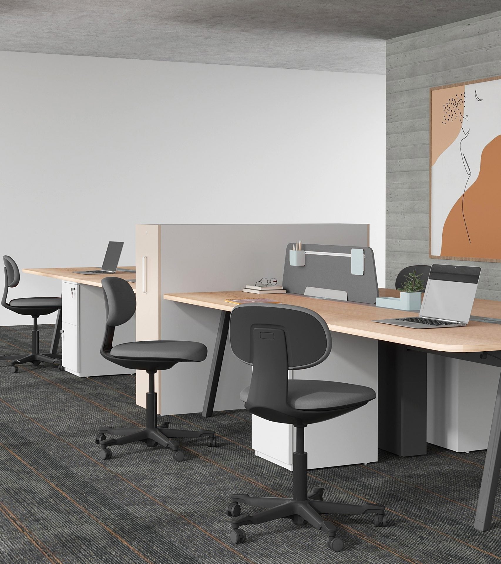 Yoyo Task Chair - Easy Office Furniture